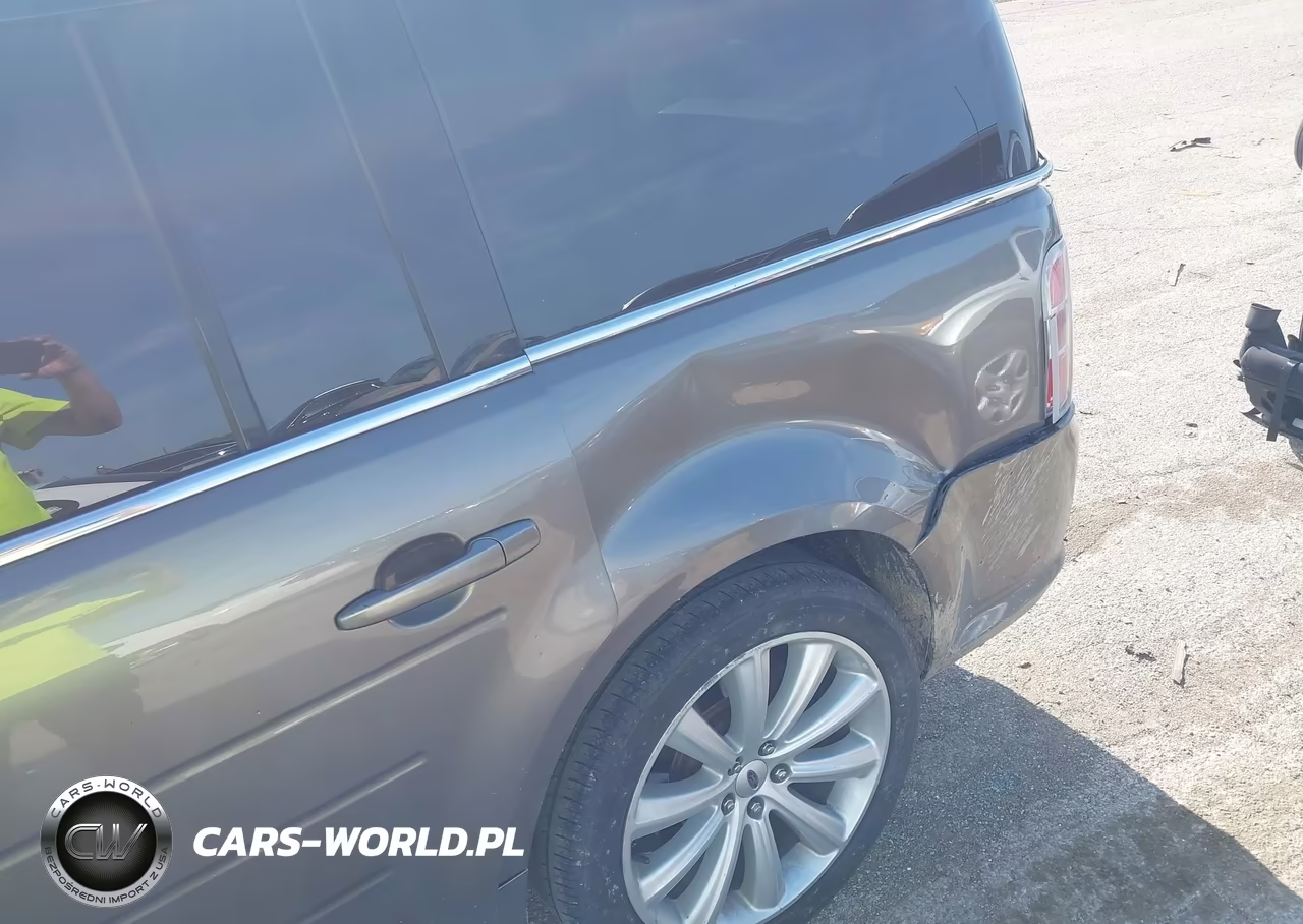 2014 Ford Flex Sel VIN:2FMGK5C81EBD23997 - 6