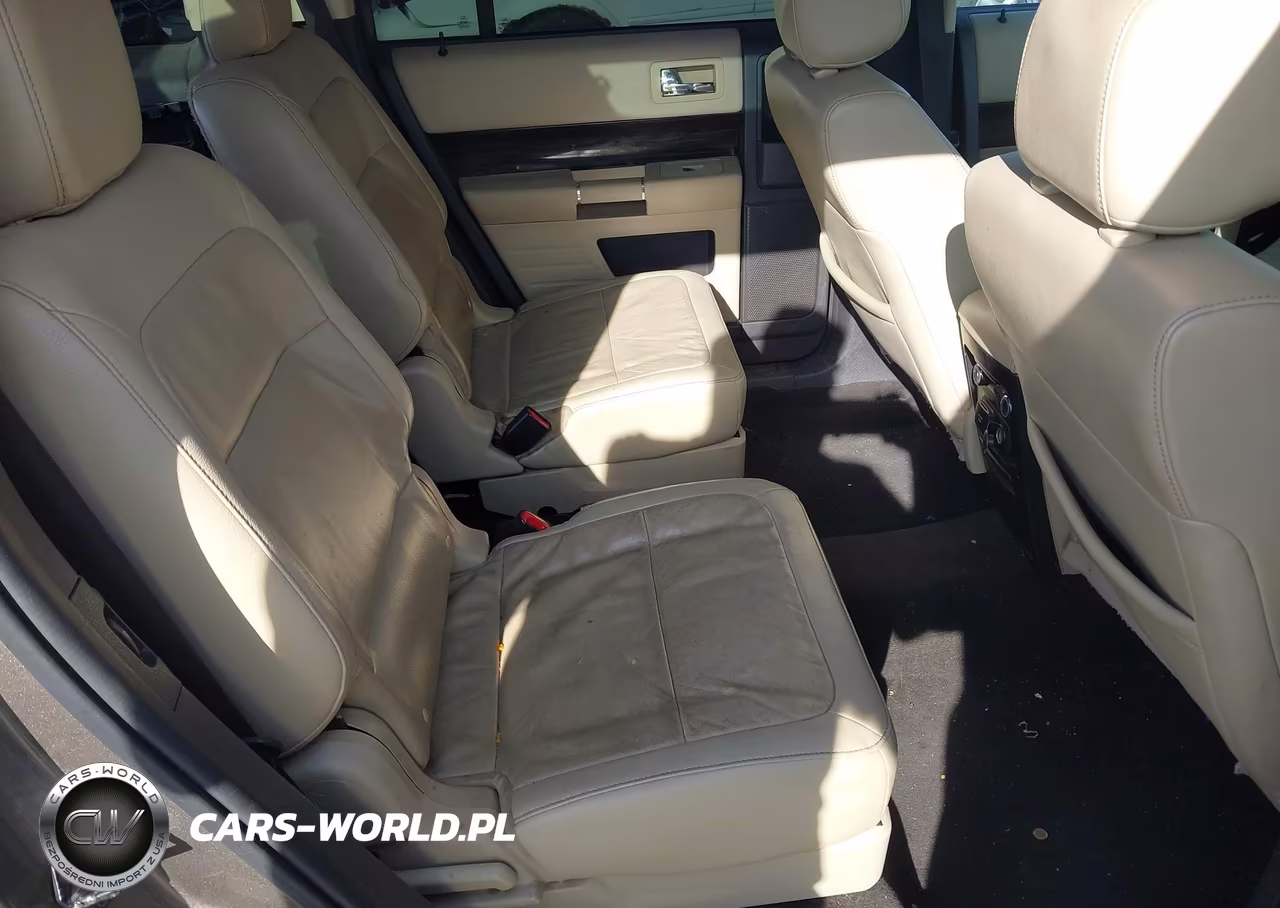 2014 Ford Flex Sel VIN:2FMGK5C81EBD23997 - 8