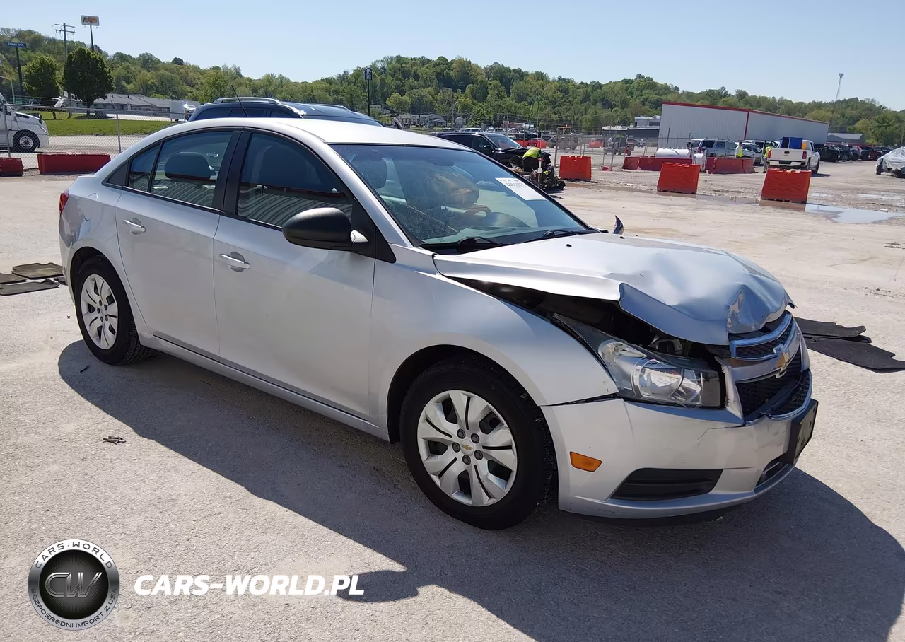 2013 Chevrolet Cruze Ls