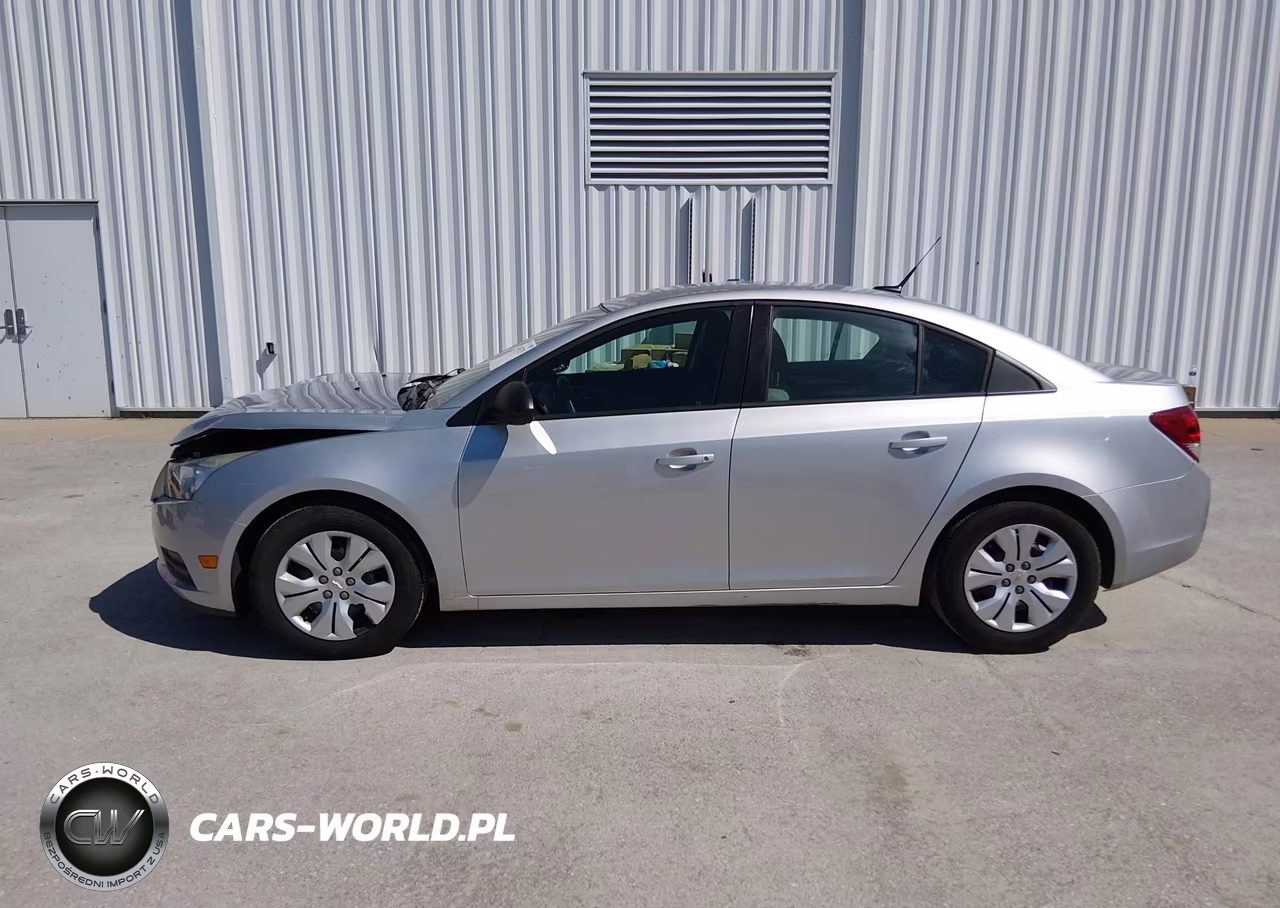 2013 Chevrolet Cruze Ls VIN:1G1PA5SH0D7251148 - 14