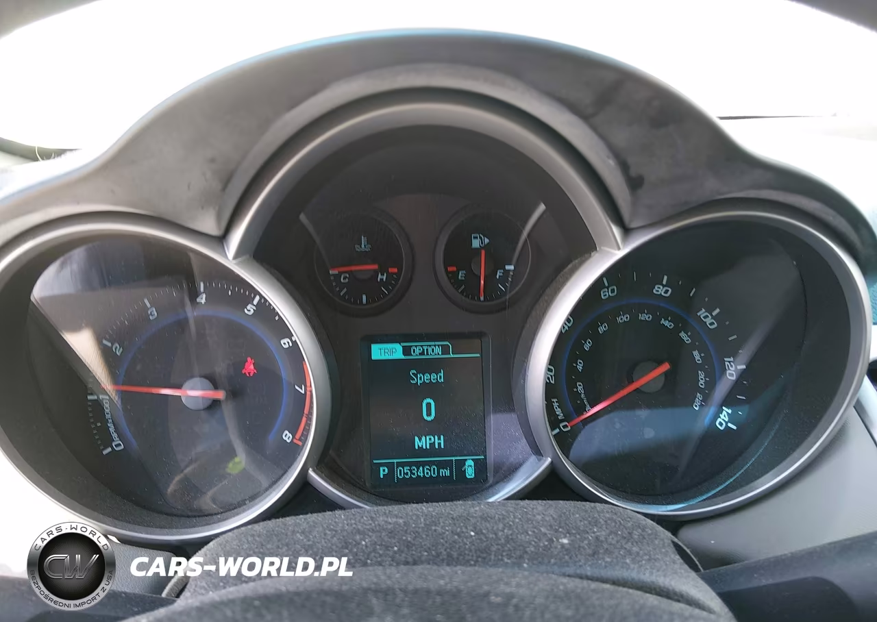 2013 Chevrolet Cruze Ls VIN:1G1PA5SH0D7251148 - 7