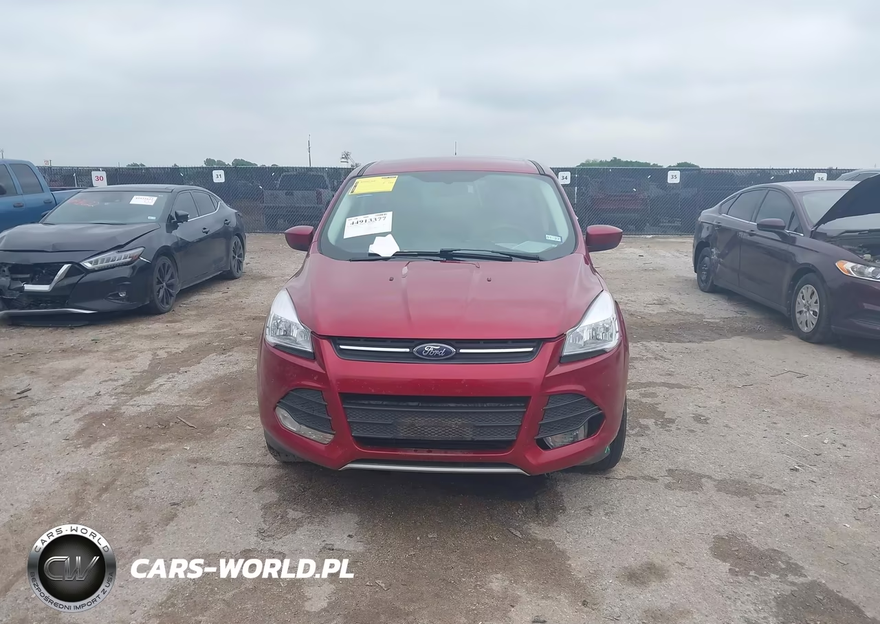 2016 Ford Escape Se VIN:1FMCU0G70GUA66437 - 11