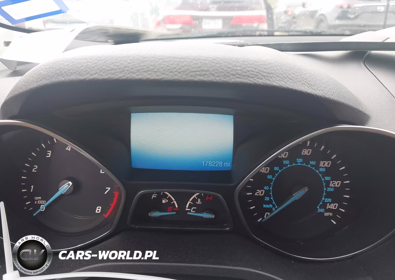 2016 Ford Escape Se VIN:1FMCU0G70GUA66437 - 7