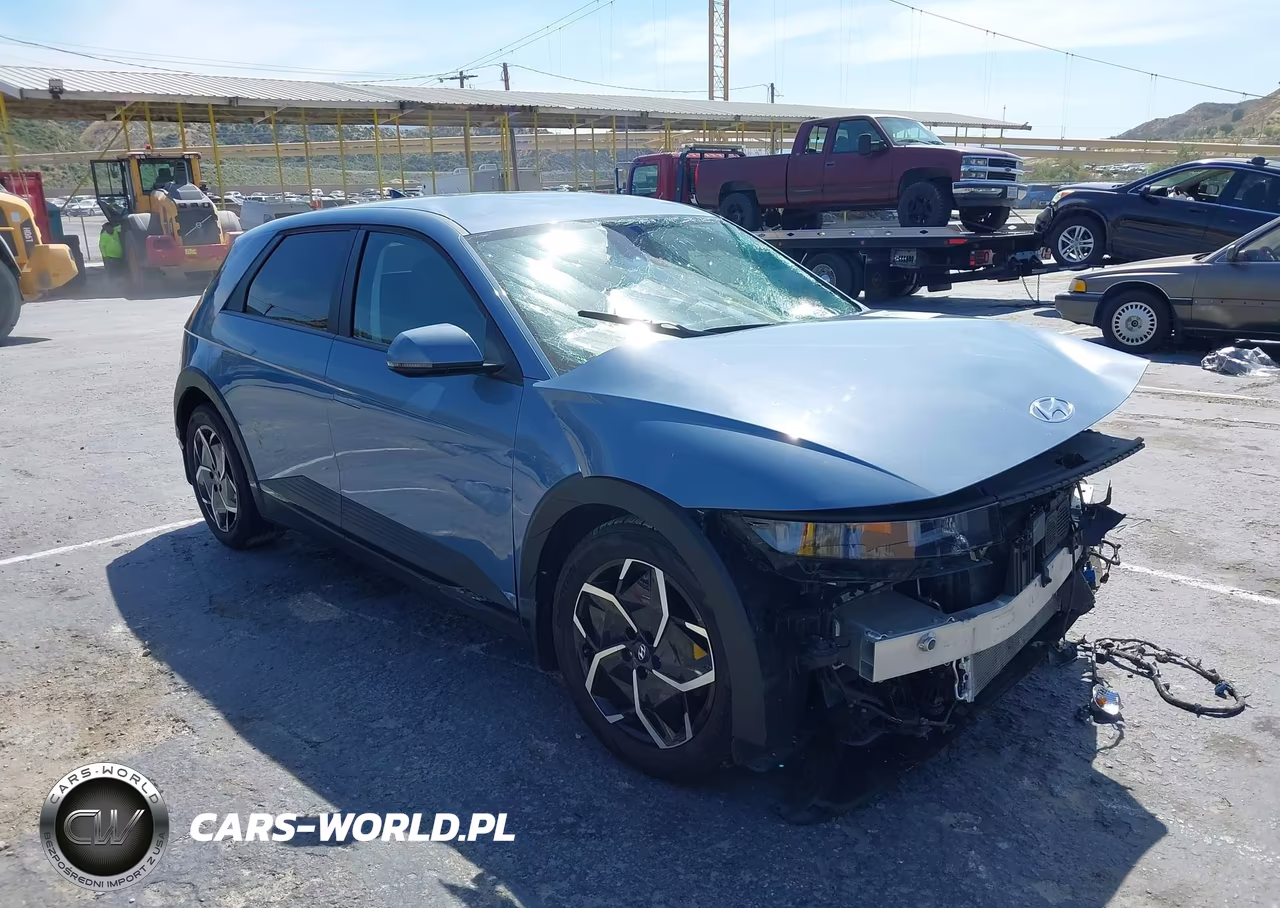 2024 Hyundai Ioniq 5 Sel – zdjęcie 1 z 17