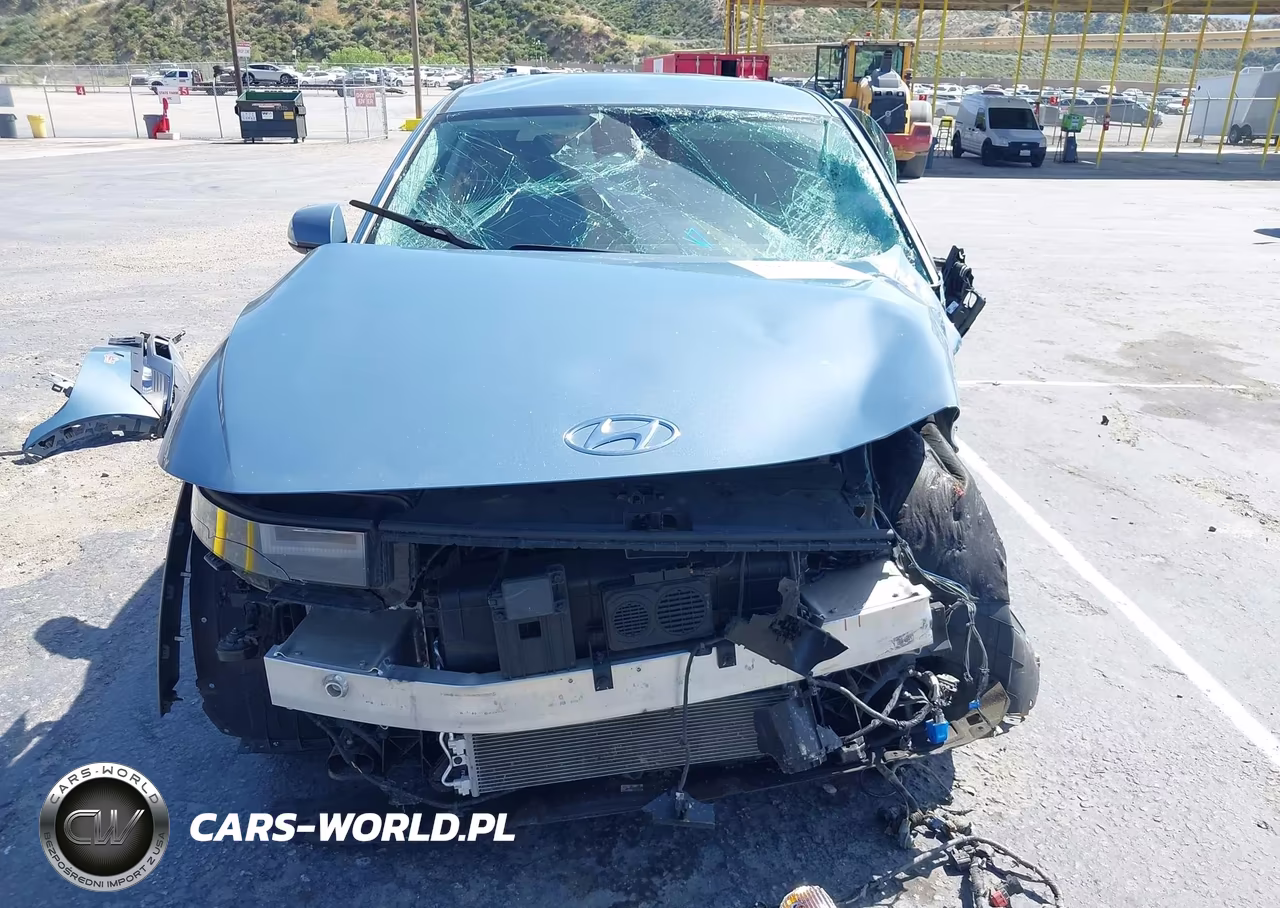 2024 Hyundai Ioniq 5 Sel VIN:KM8KN4DE5RU248530 - 13