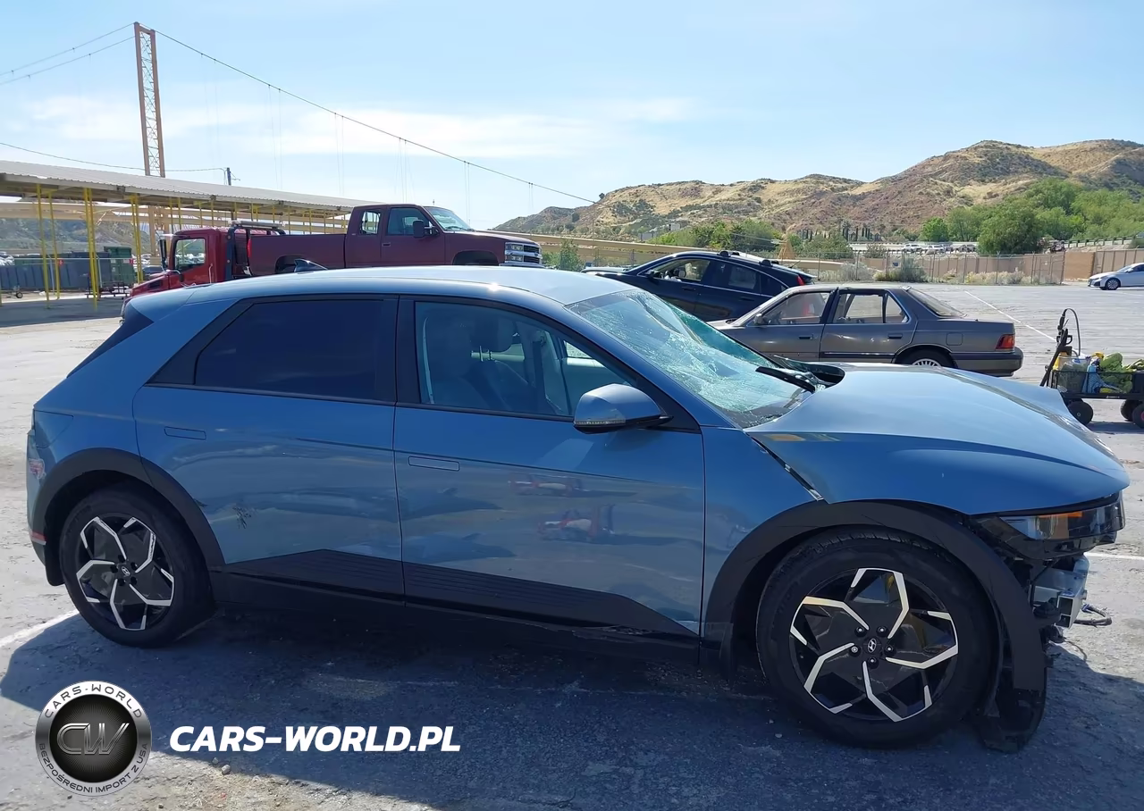 2024 Hyundai Ioniq 5 Sel VIN:KM8KN4DE5RU248530 - 14