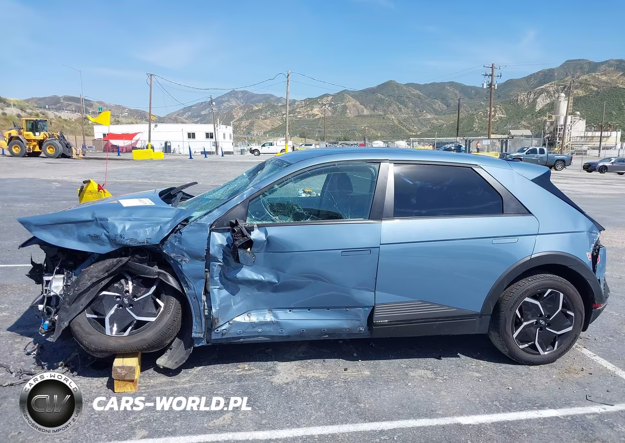 2024 Hyundai Ioniq 5 Sel VIN:KM8KN4DE5RU248530 - 15
