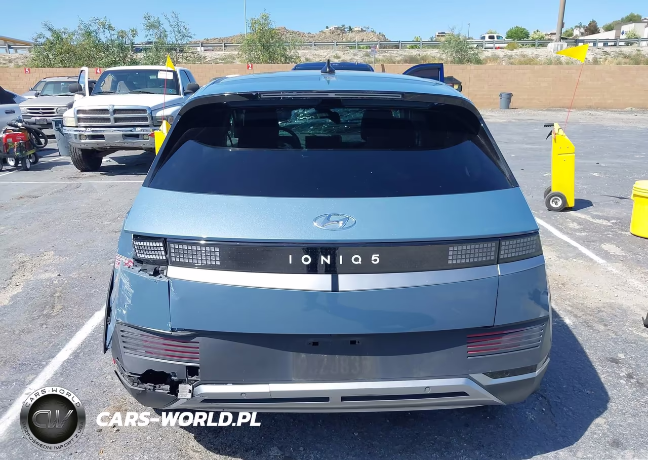 2024 Hyundai Ioniq 5 Sel VIN:KM8KN4DE5RU248530 - 17