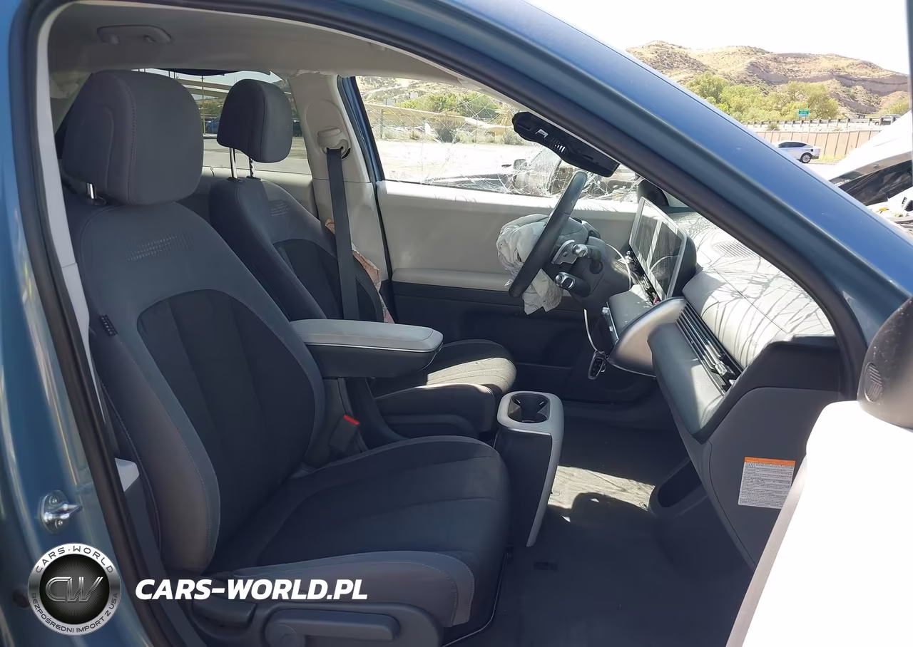 2024 Hyundai Ioniq 5 Sel VIN:KM8KN4DE5RU248530 - 5