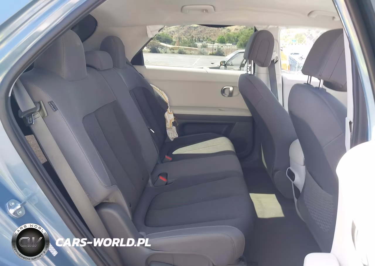 2024 Hyundai Ioniq 5 Sel VIN:KM8KN4DE5RU248530 - 8