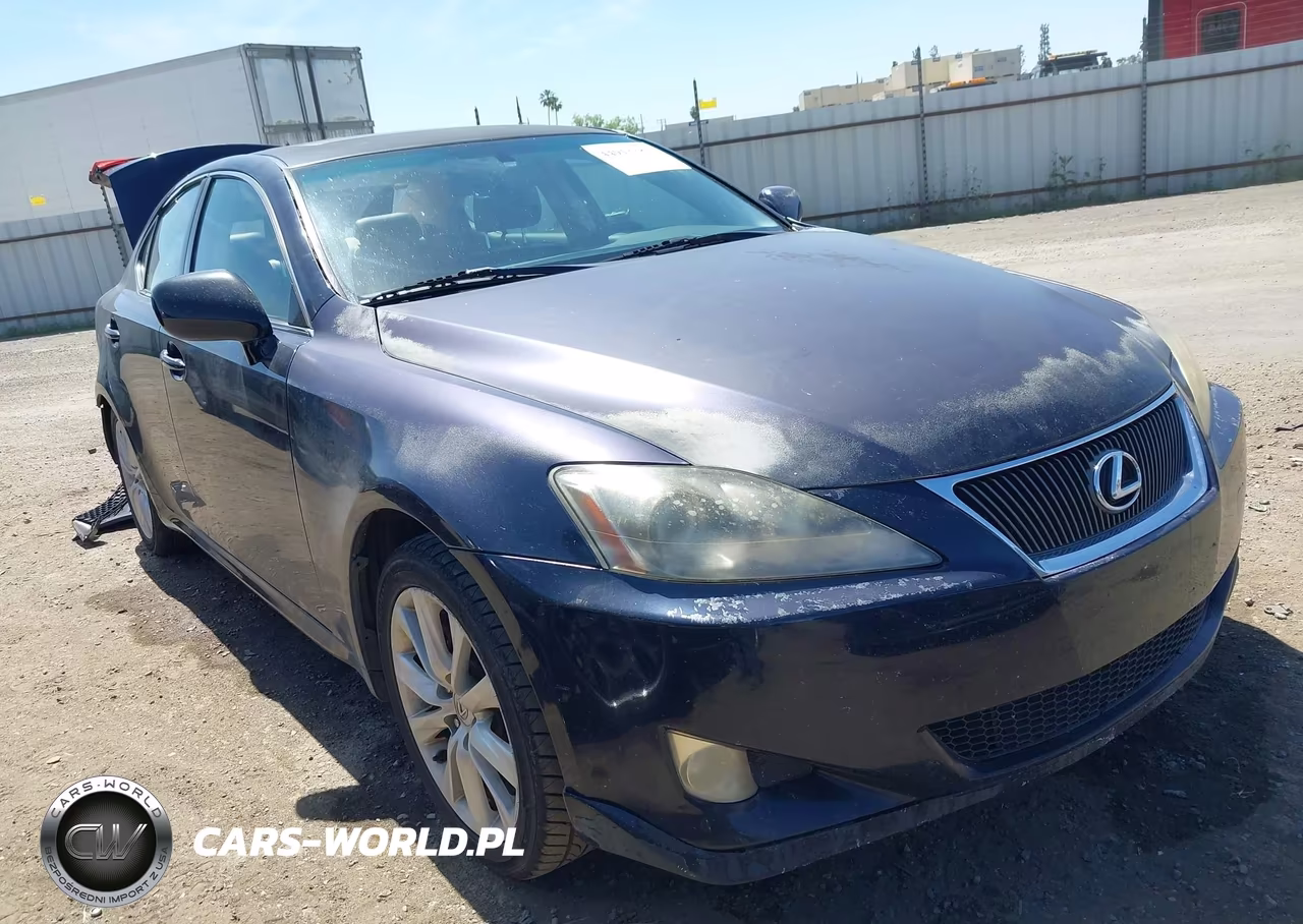 2006 Lexus Is 250