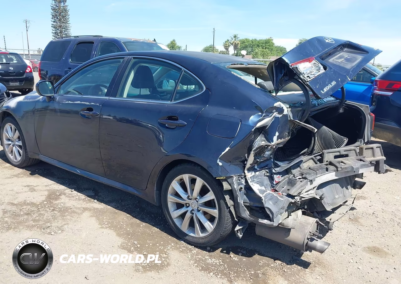 2006 Lexus Is 250 VIN:JTHBK262262003257 - 3