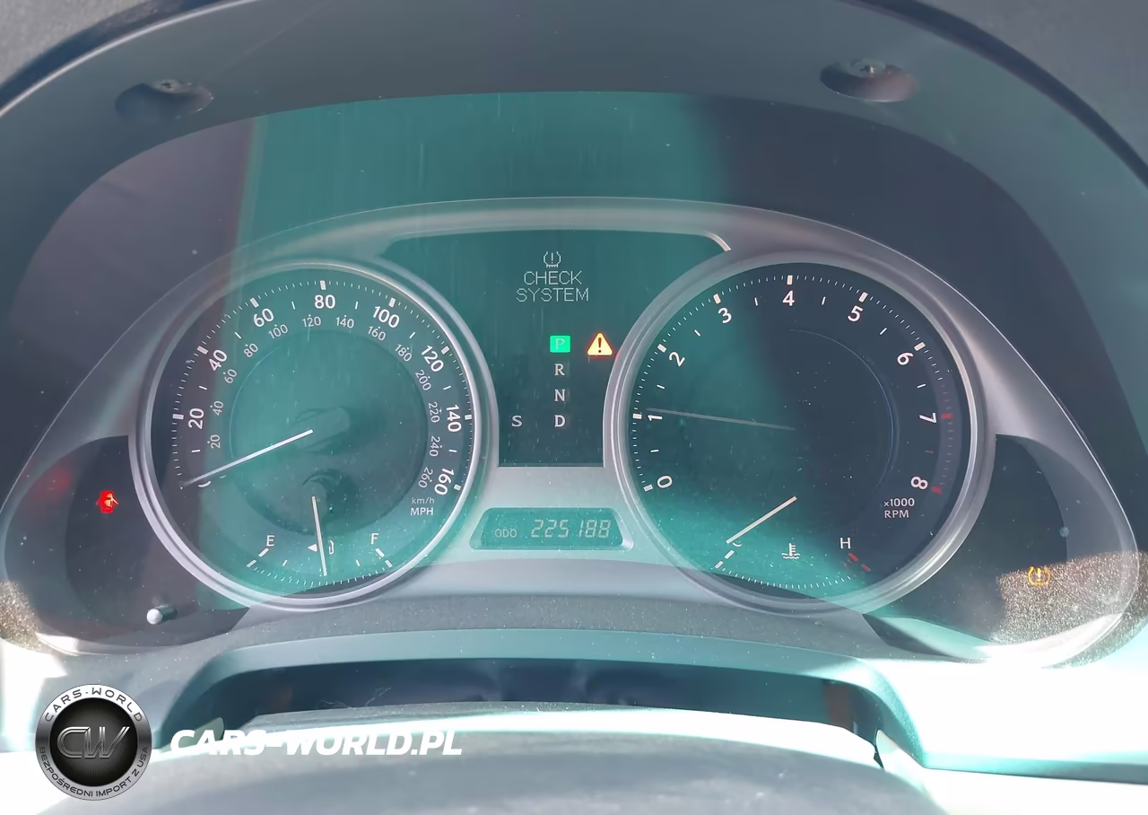 2006 Lexus Is 250 VIN:JTHBK262262003257 - 7