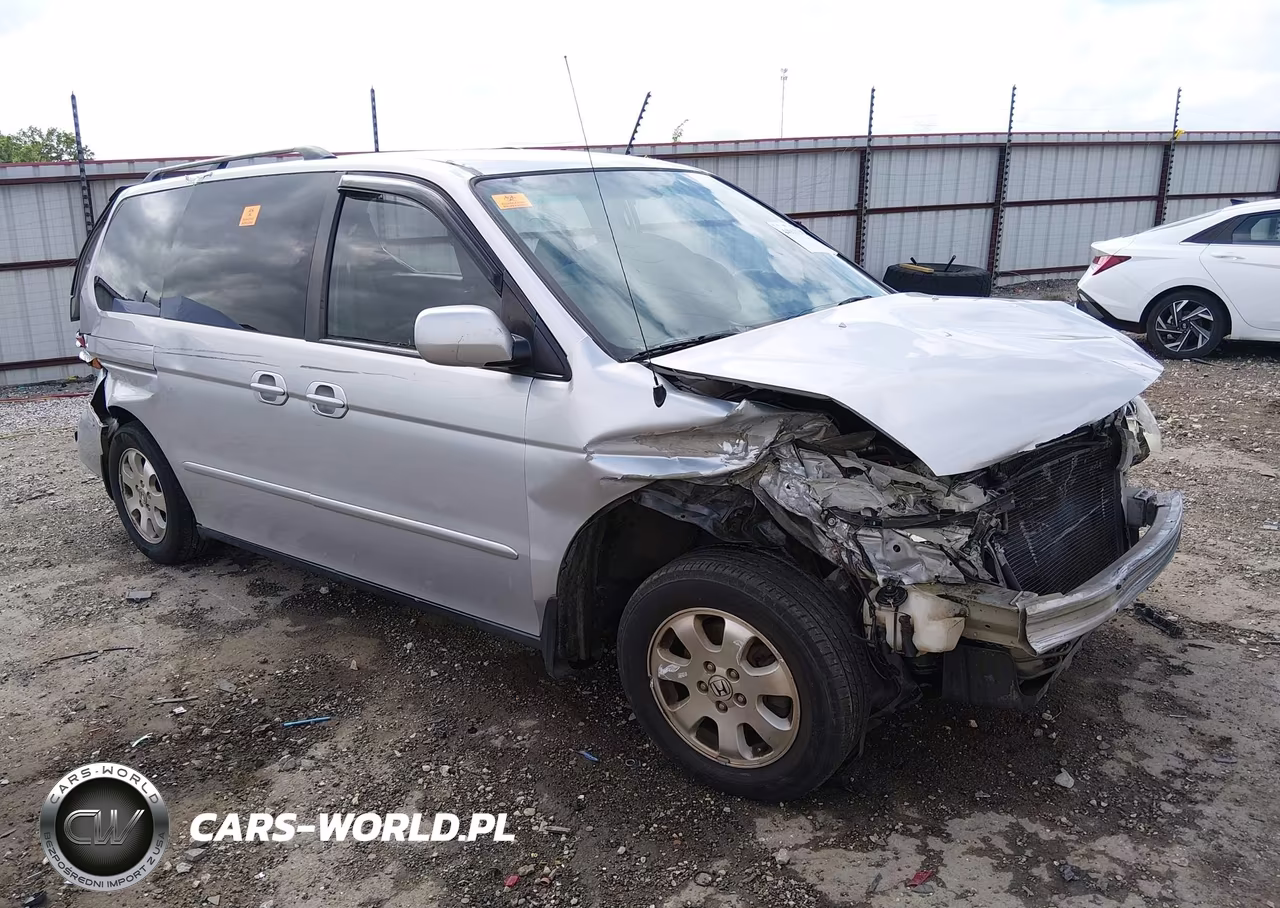 2004 Honda Odyssey Ex
