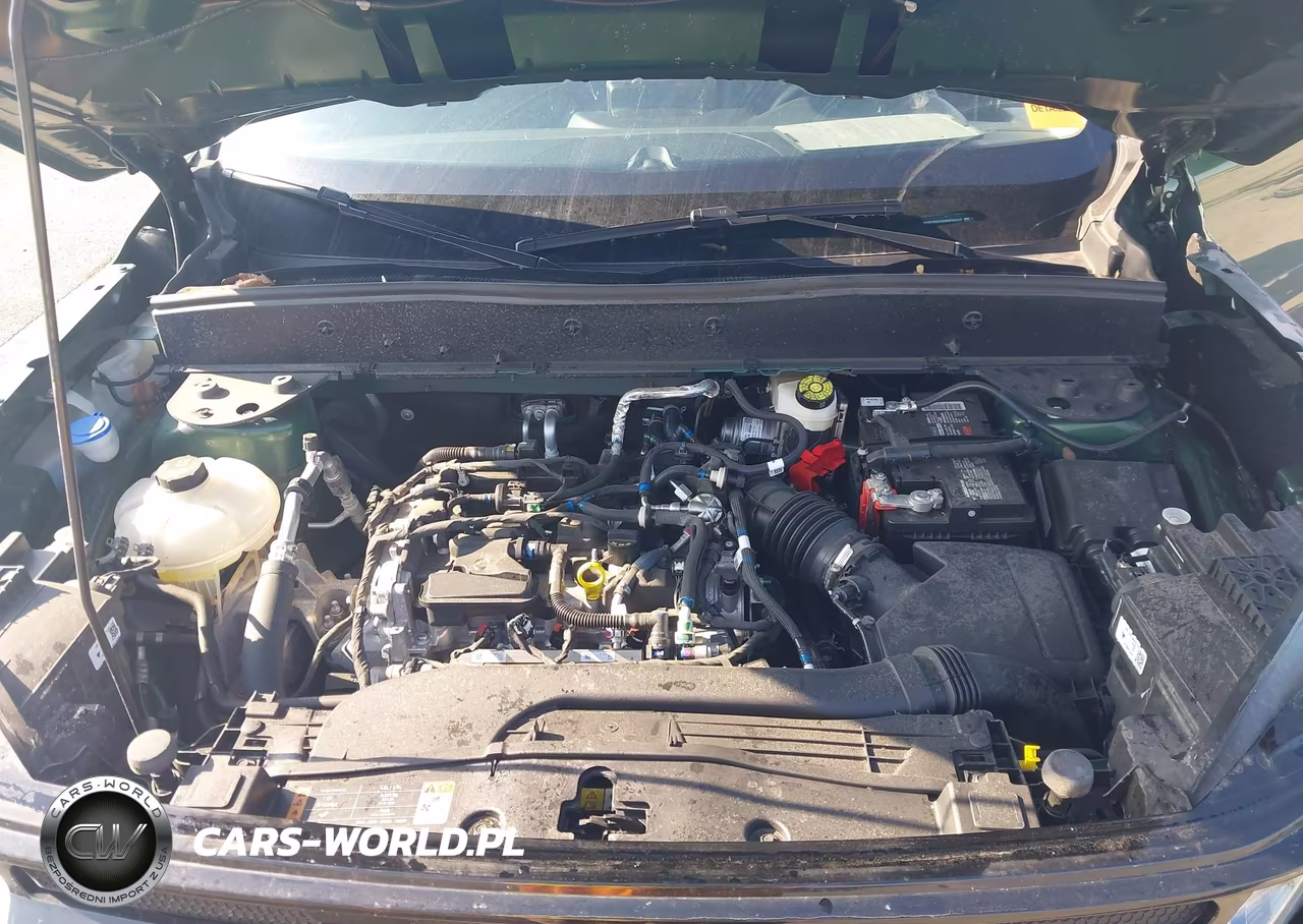 2024 Ford Bronco Sport Outer Banks VIN:3FMCR9C6XRRF55117 - 10