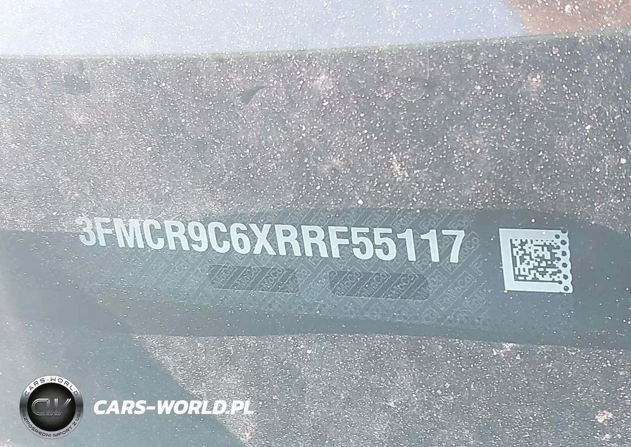 2024 Ford Bronco Sport Outer Banks VIN:3FMCR9C6XRRF55117 - 9