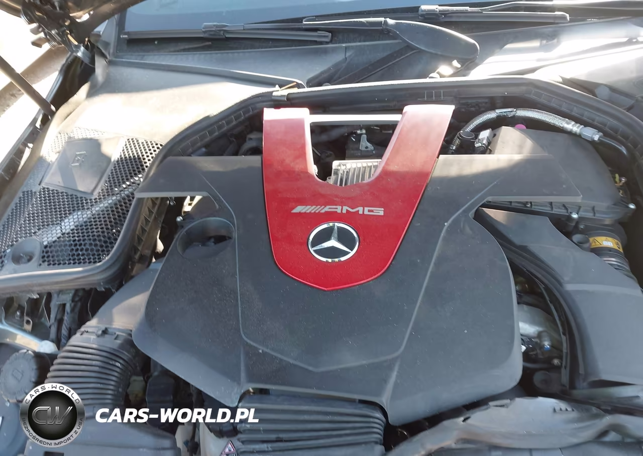 2018 Mercedes-Benz Amg C 43 4Matic VIN:WDDWJ6EB2JF758835 - 10