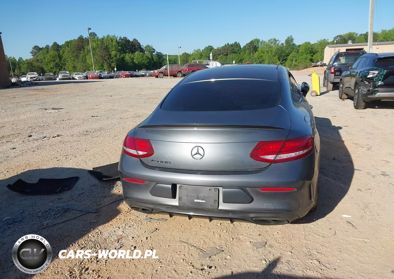 2018 Mercedes-Benz Amg C 43 4Matic VIN:WDDWJ6EB2JF758835 - 15