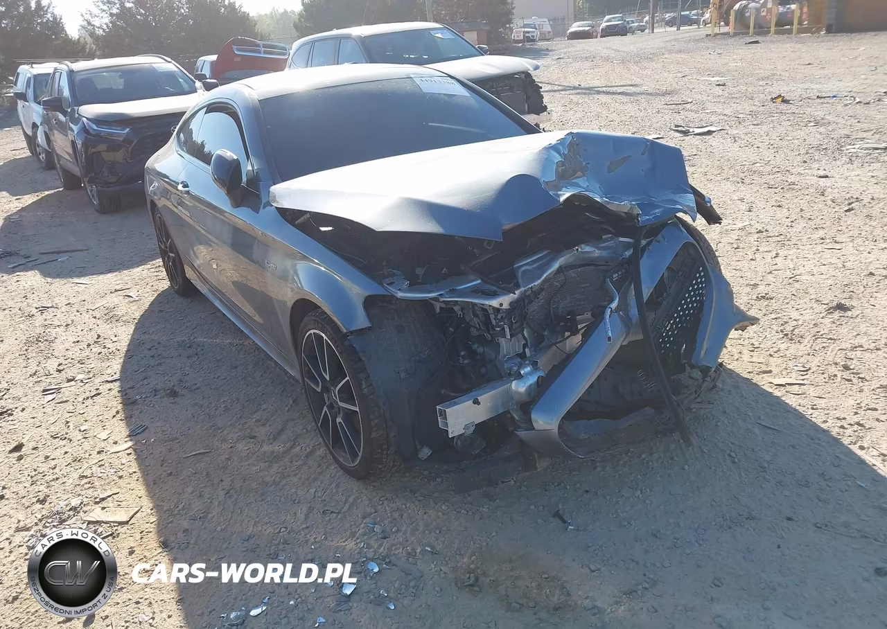 2018 Mercedes-Benz Amg C 43 4Matic VIN:WDDWJ6EB2JF758835 - 6