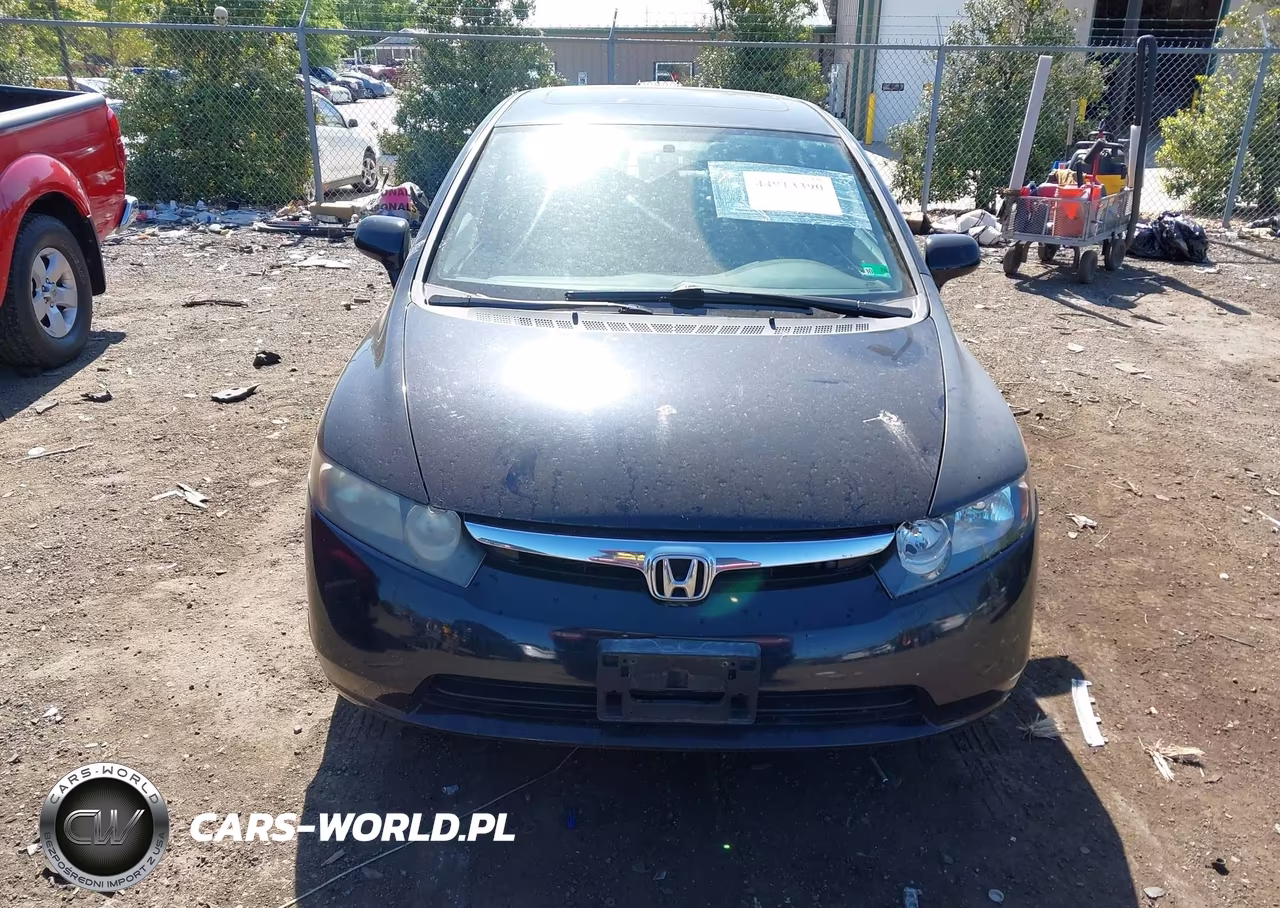 2008 Honda Civic Ex-L VIN:1HGFA16978L063238 - 12