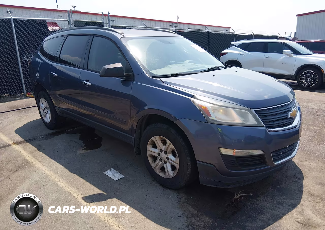 2014 Chevrolet Traverse Ls