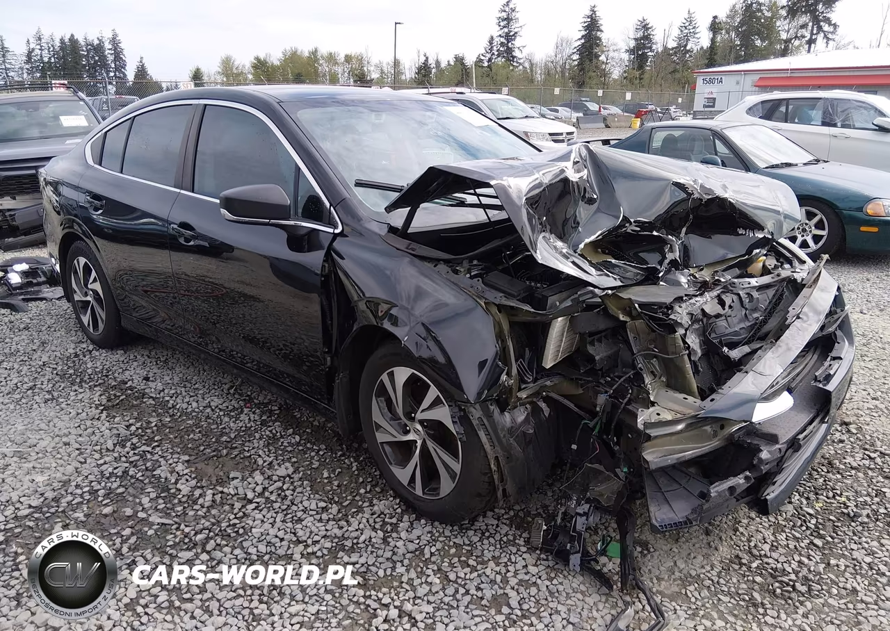 2020 Subaru Legacy