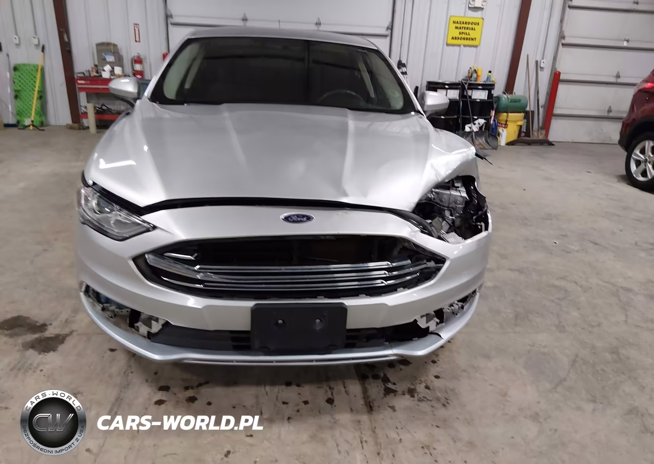 2018 Ford Fusion Hybrid Se VIN:3FA6P0LU8JR276471 - 13