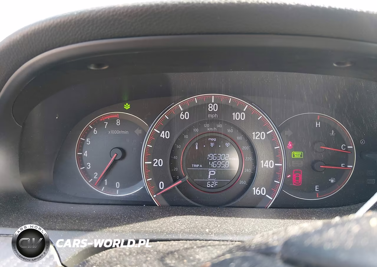 2017 Honda Accord Sport Se VIN:1HGCR2F16HA025278 - 7