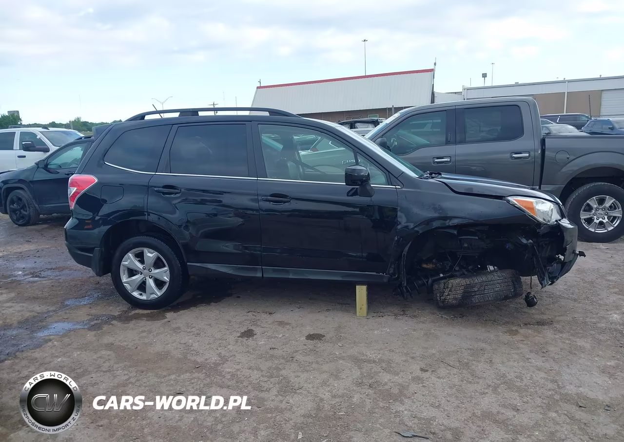 2015 Subaru Forester 2.5I Limited VIN:JF2SJAHC5FH825604 - 13