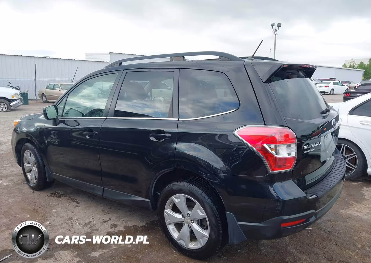 2015 Subaru Forester 2.5I Limited VIN:JF2SJAHC5FH825604 - 14