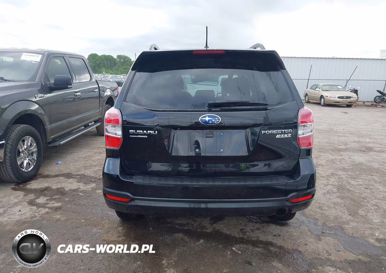2015 Subaru Forester 2.5I Limited VIN:JF2SJAHC5FH825604 - 16
