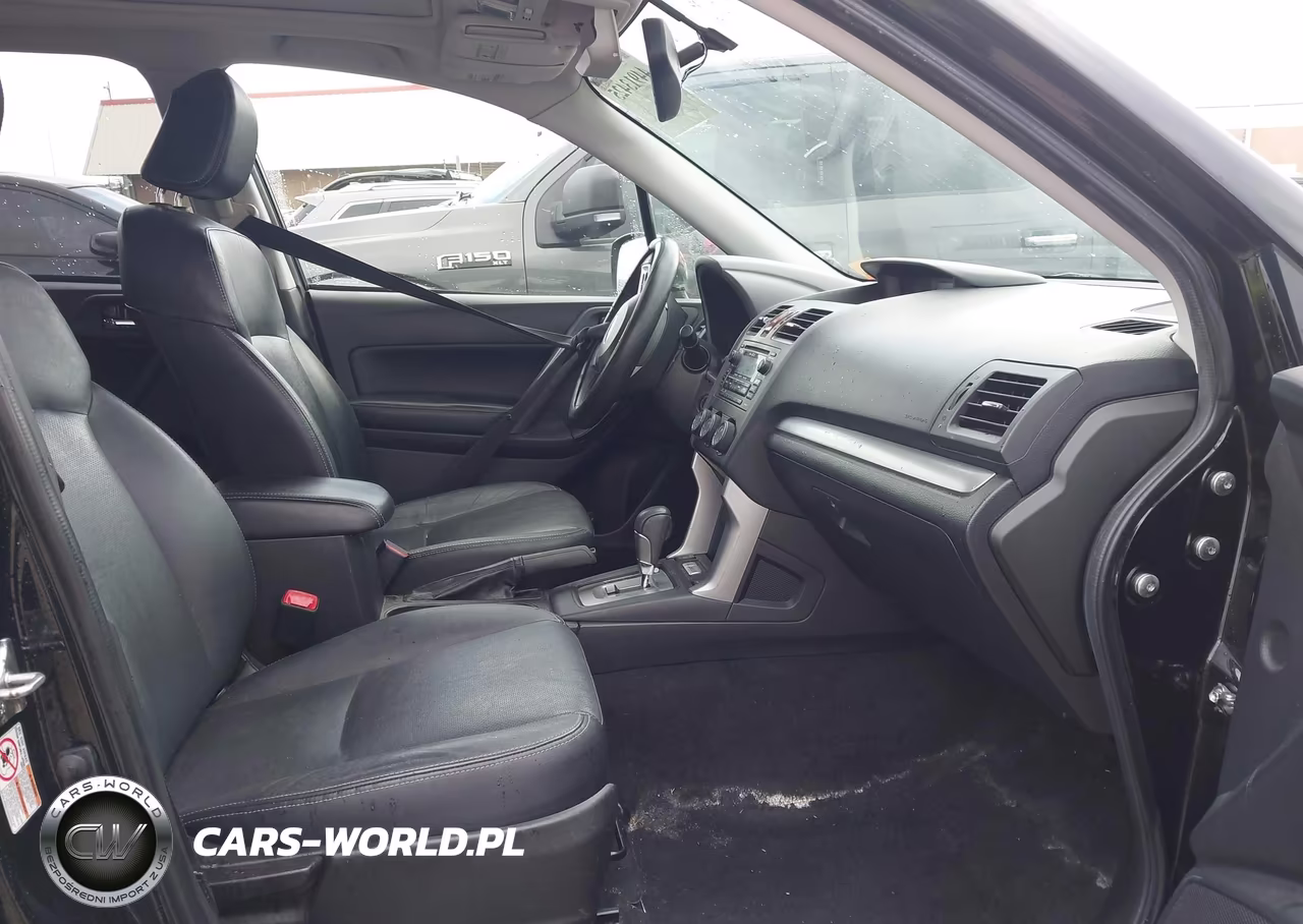 2015 Subaru Forester 2.5I Limited VIN:JF2SJAHC5FH825604 - 5