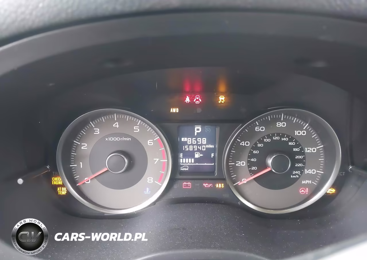 2015 Subaru Forester 2.5I Limited VIN:JF2SJAHC5FH825604 - 7