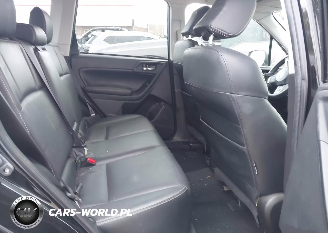 2015 Subaru Forester 2.5I Limited VIN:JF2SJAHC5FH825604 - 8