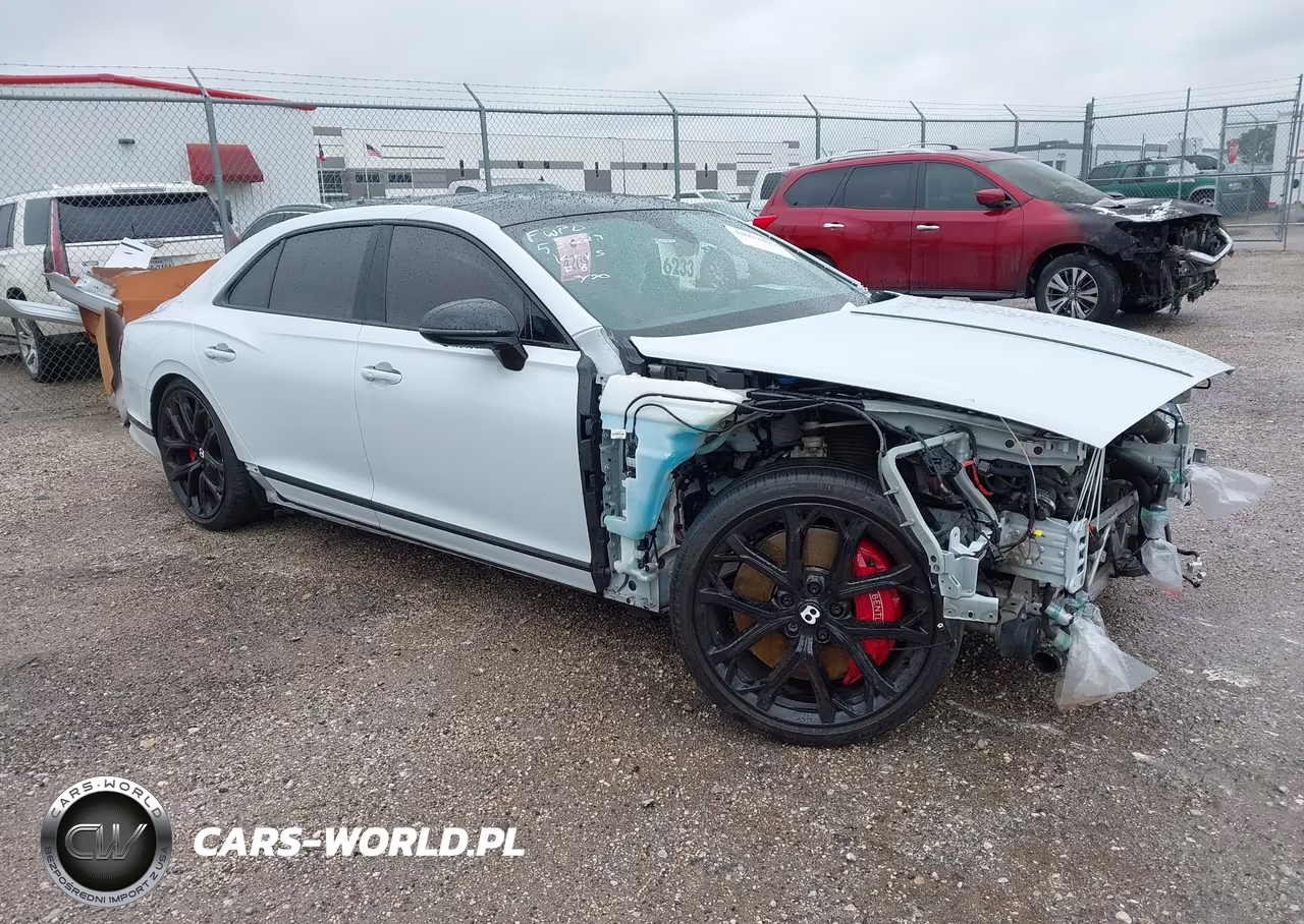 2023 Bentley Flying Spur Azure-Mulliner V8-S