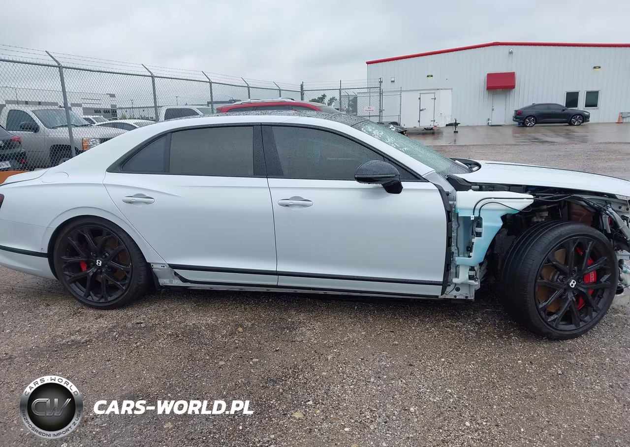 2023 Bentley Flying Spur Azure-Mulliner V8-S VIN:SCBBG6ZG5PC006864 - 13