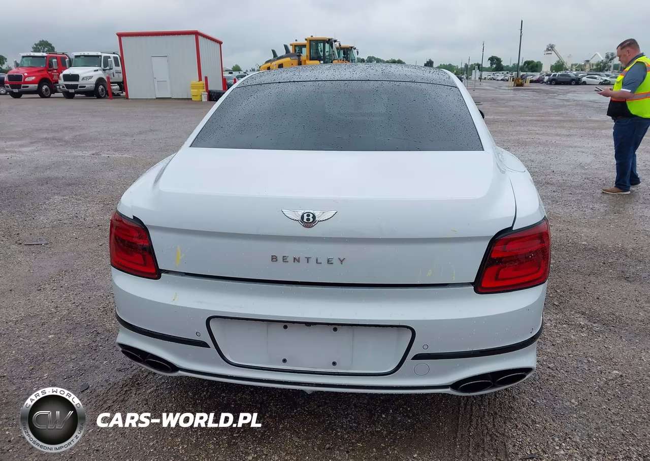 2023 Bentley Flying Spur Azure-Mulliner V8-S VIN:SCBBG6ZG5PC006864 - 16