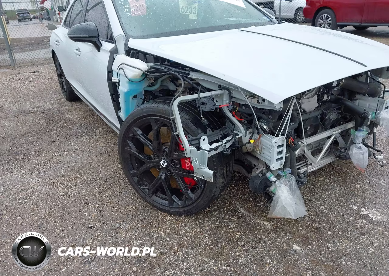 2023 Bentley Flying Spur Azure-Mulliner V8-S VIN:SCBBG6ZG5PC006864 - 18