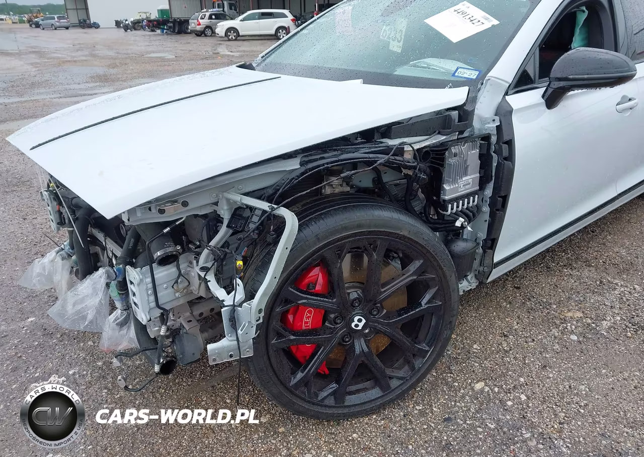 2023 Bentley Flying Spur Azure-Mulliner V8-S VIN:SCBBG6ZG5PC006864 - 6
