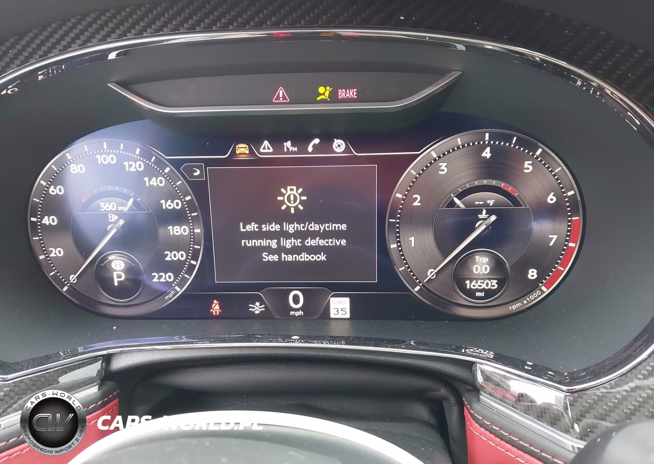 2023 Bentley Flying Spur Azure-Mulliner V8-S VIN:SCBBG6ZG5PC006864 - 7