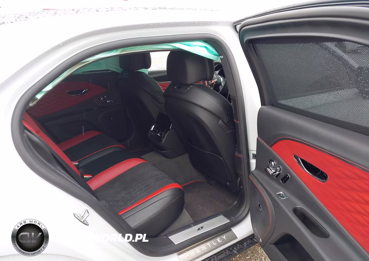 2023 Bentley Flying Spur Azure-Mulliner V8-S VIN:SCBBG6ZG5PC006864 - 8