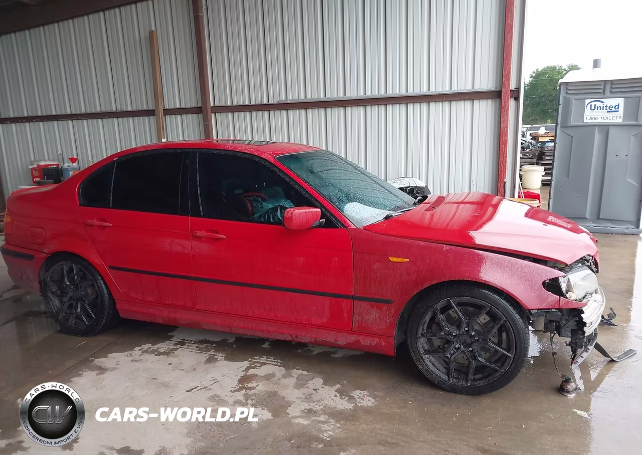 2004 BMW 330I VIN:WBAEV53484KM37514 - 14