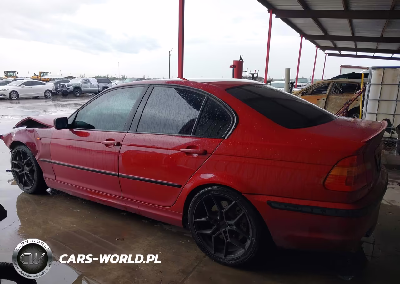 2004 BMW 330I VIN:WBAEV53484KM37514 - 15