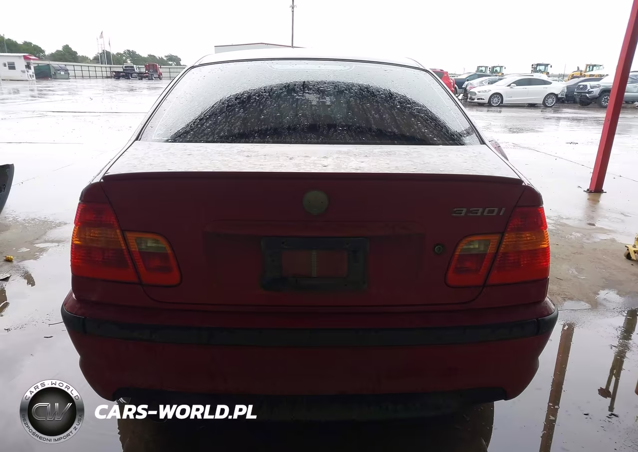 2004 BMW 330I VIN:WBAEV53484KM37514 - 17