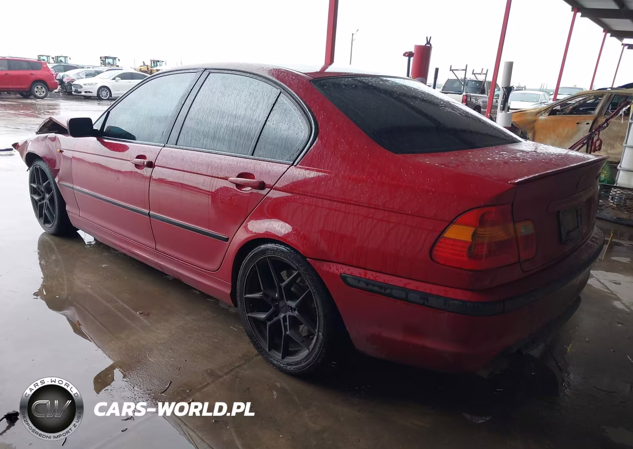 2004 BMW 330I VIN:WBAEV53484KM37514 - 3