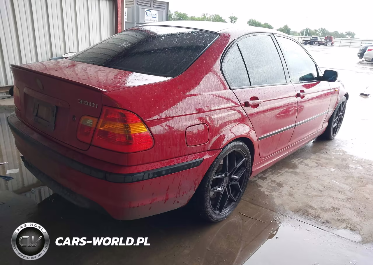 2004 BMW 330I VIN:WBAEV53484KM37514 - 4