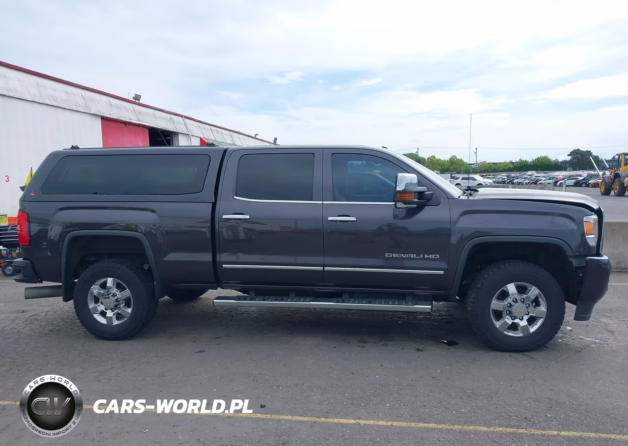 2016 GMC Sierra 3500Hd Denali VIN:1GT42YE84GF115779 - 14