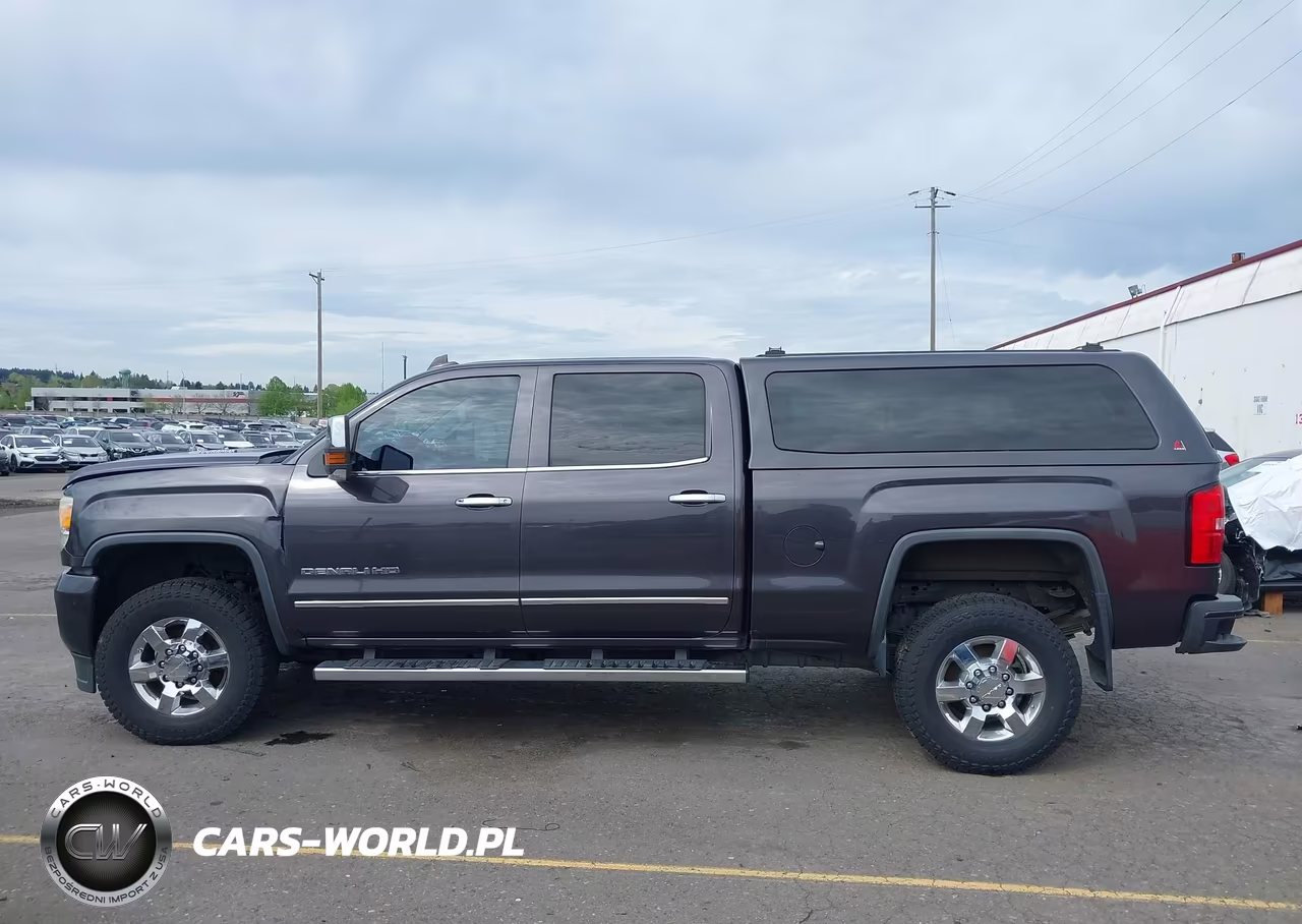 2016 GMC Sierra 3500Hd Denali VIN:1GT42YE84GF115779 - 15