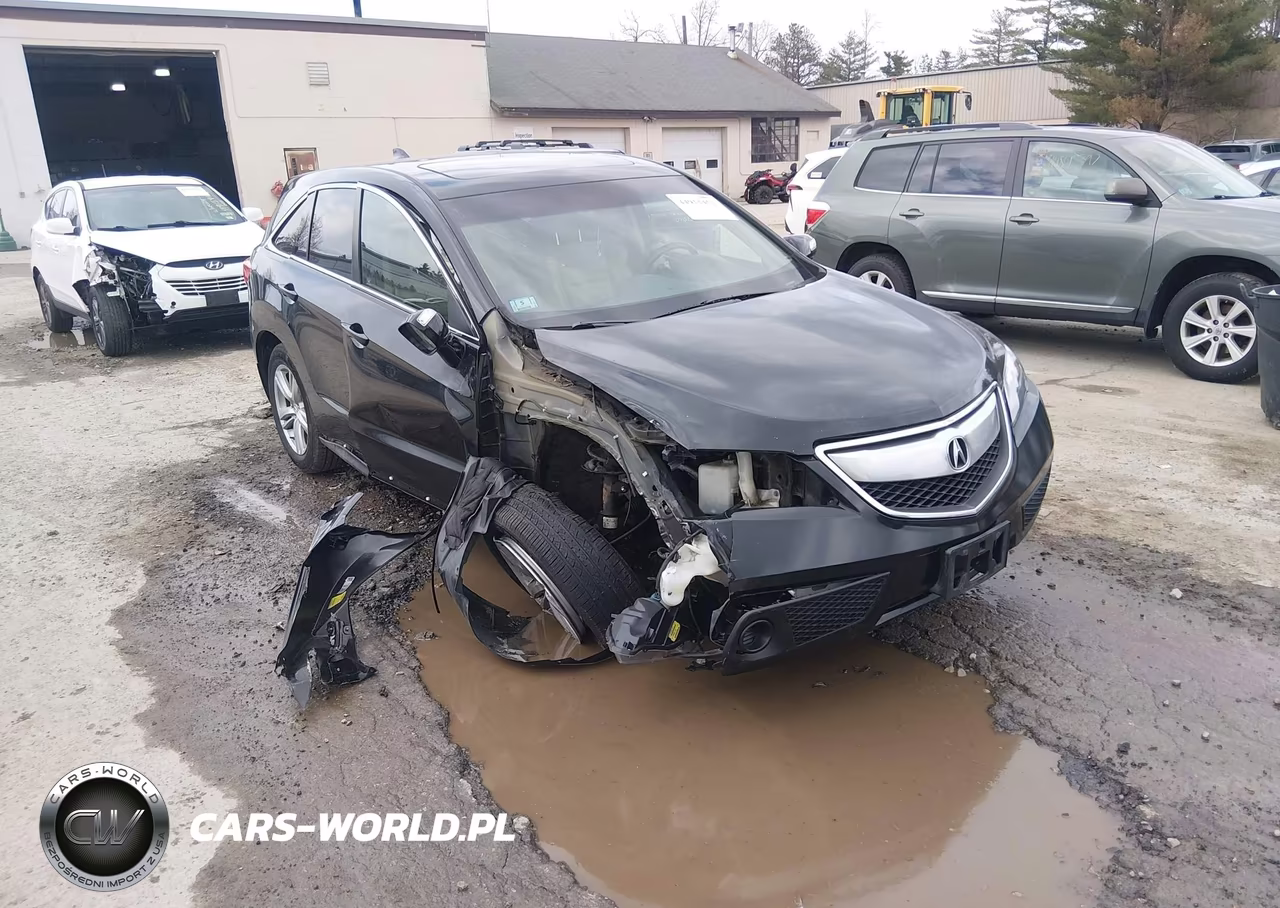 2013 Acura Rdx