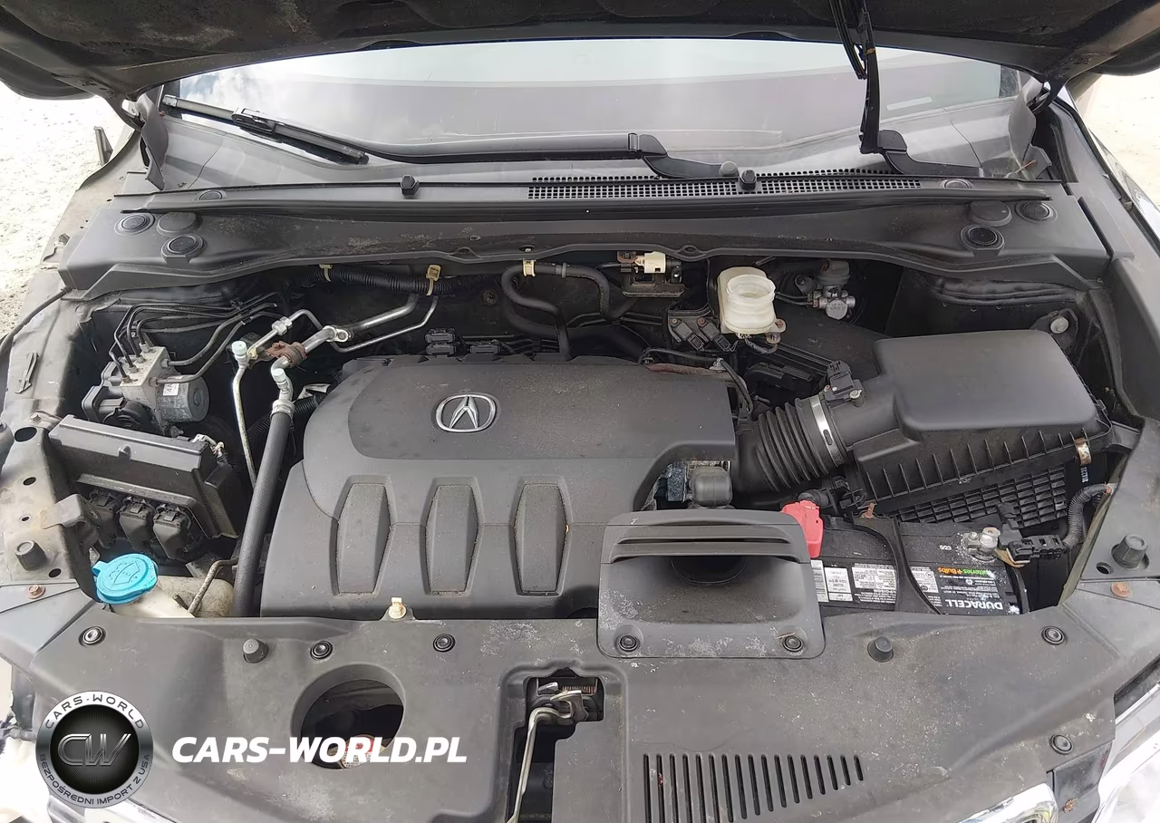 2013 Acura Rdx VIN:5J8TB4H35DL018979 - 10